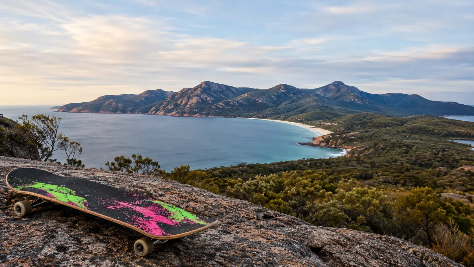 Wineglass Bay Cruises and Freycinet National Park Walks